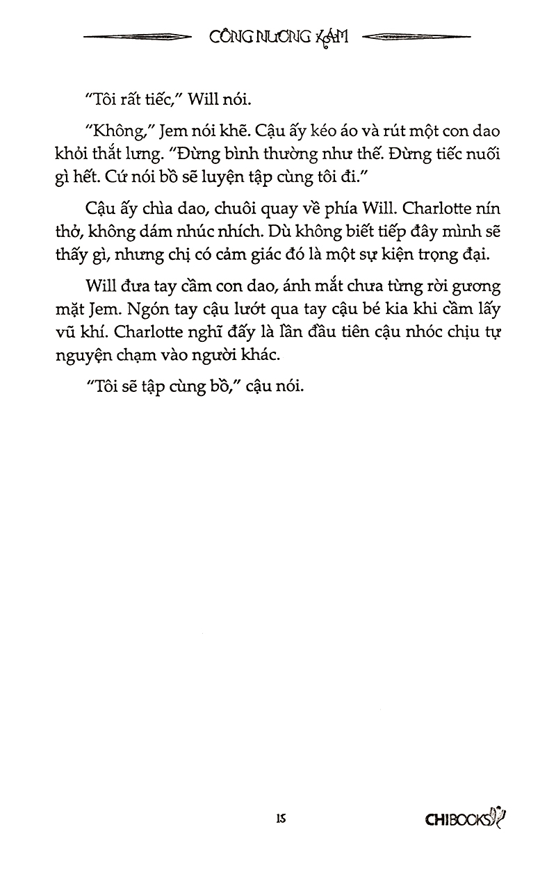 công nương xám (phần 3 series quân đoàn hủy diệt)