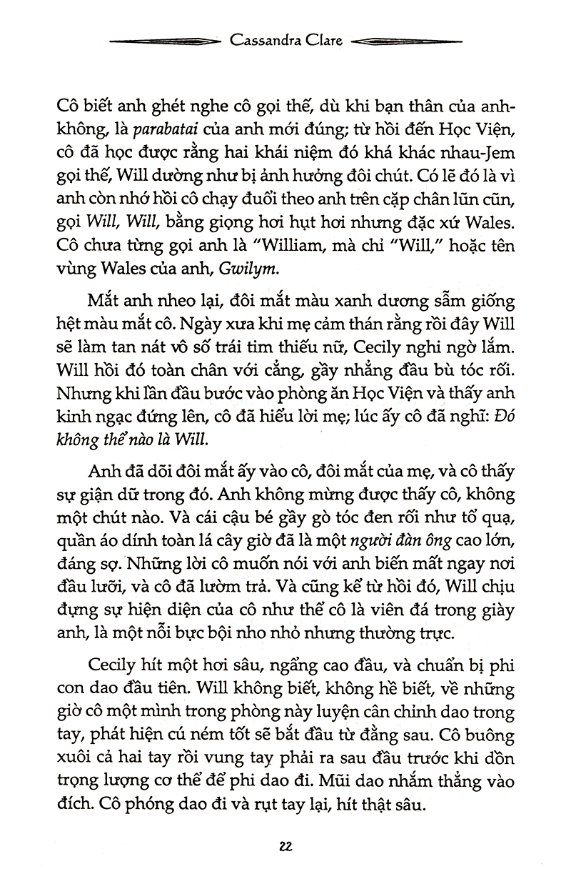 công nương xám (phần 3 series quân đoàn hủy diệt)