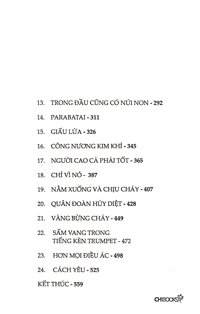 công nương xám (phần 3 series quân đoàn hủy diệt)