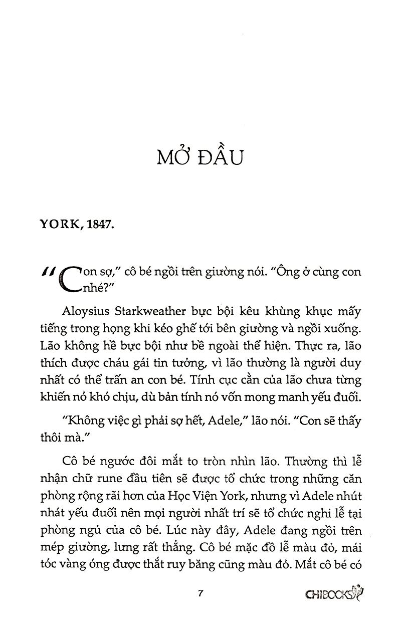 công nương xám (phần 3 series quân đoàn hủy diệt)