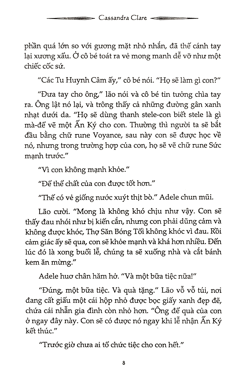 công nương xám (phần 3 series quân đoàn hủy diệt)