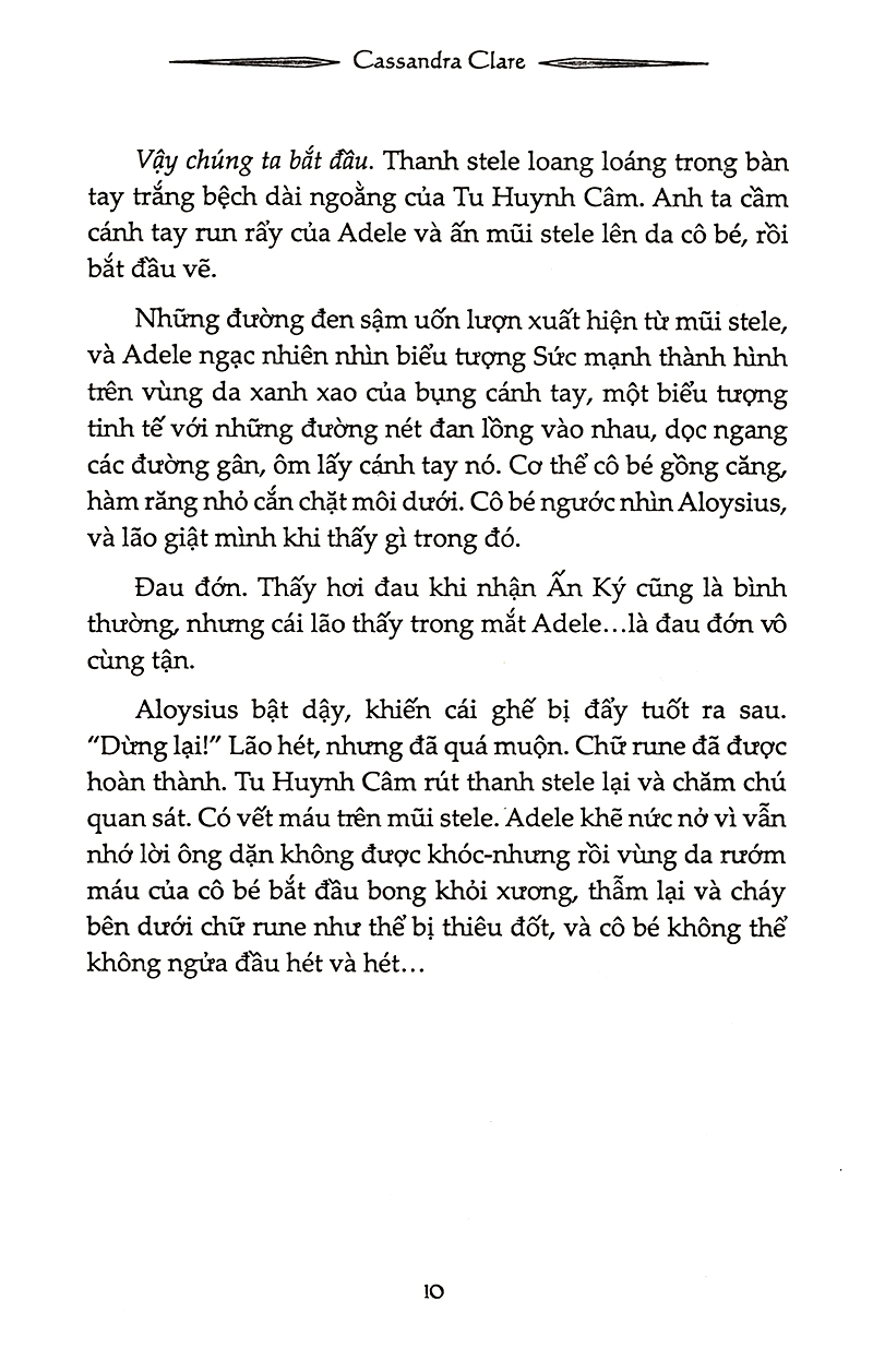 công nương xám (phần 3 series quân đoàn hủy diệt)