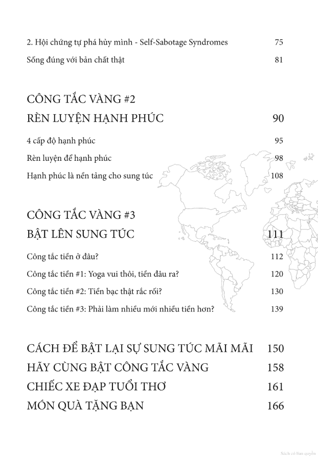 công tắc vàng - 3 bí quyết hạnh phúc và sung túc với nghề giáo viên yoga