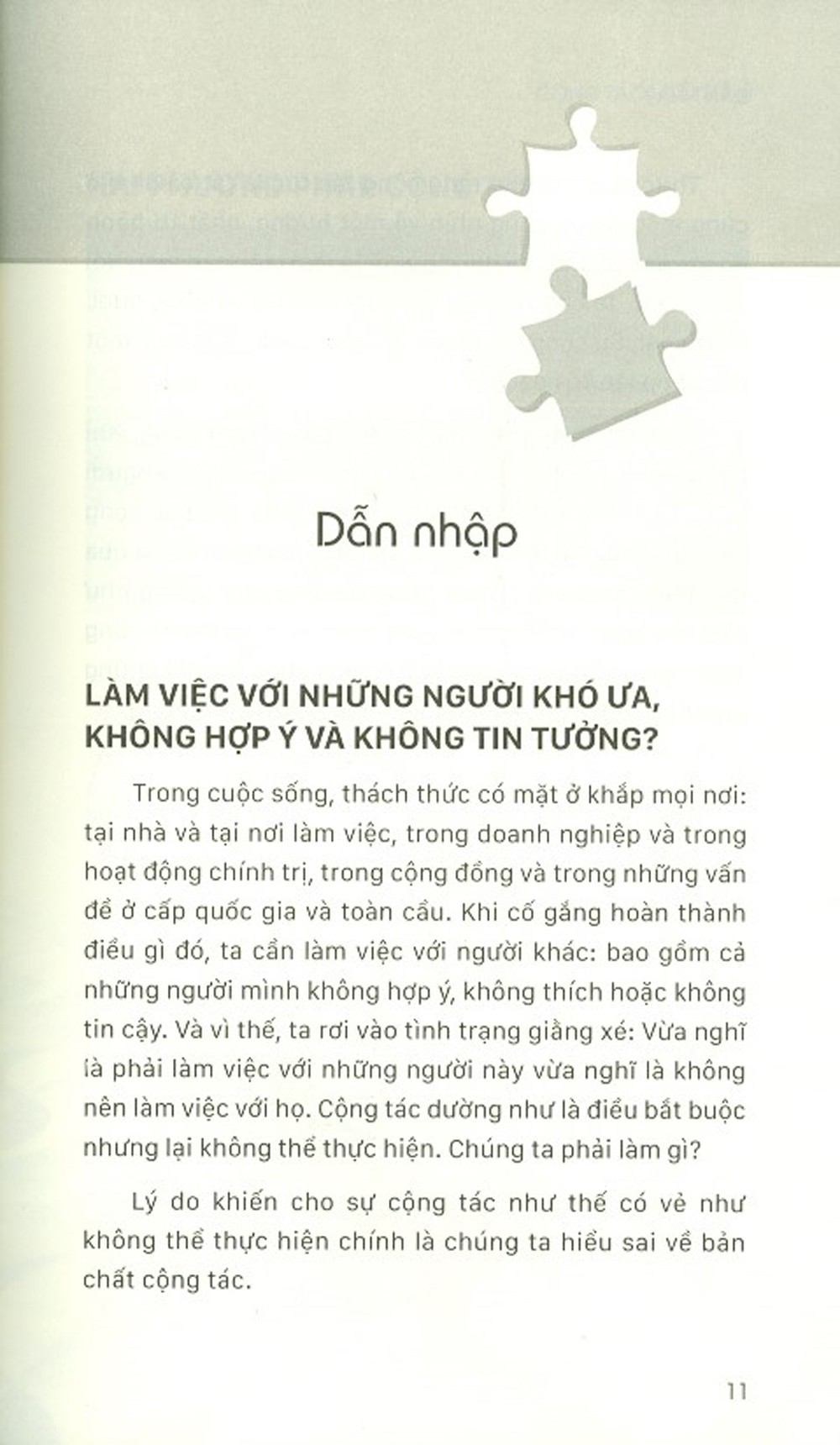 cộng tác với kẻ thù