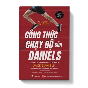 công thức chạy bộ của daniels (tái bản 2021)