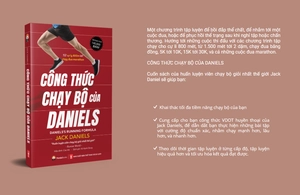 công thức chạy bộ của daniels (tái bản 2021)