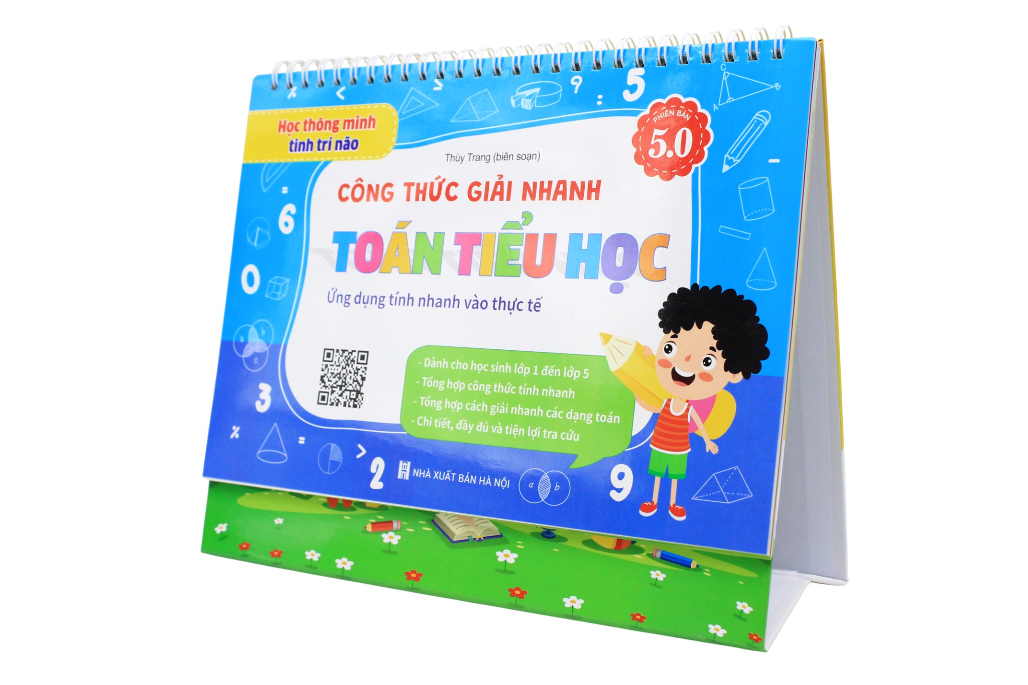 Cong Thuc Giai Nhanh Toan Tieu Hoc