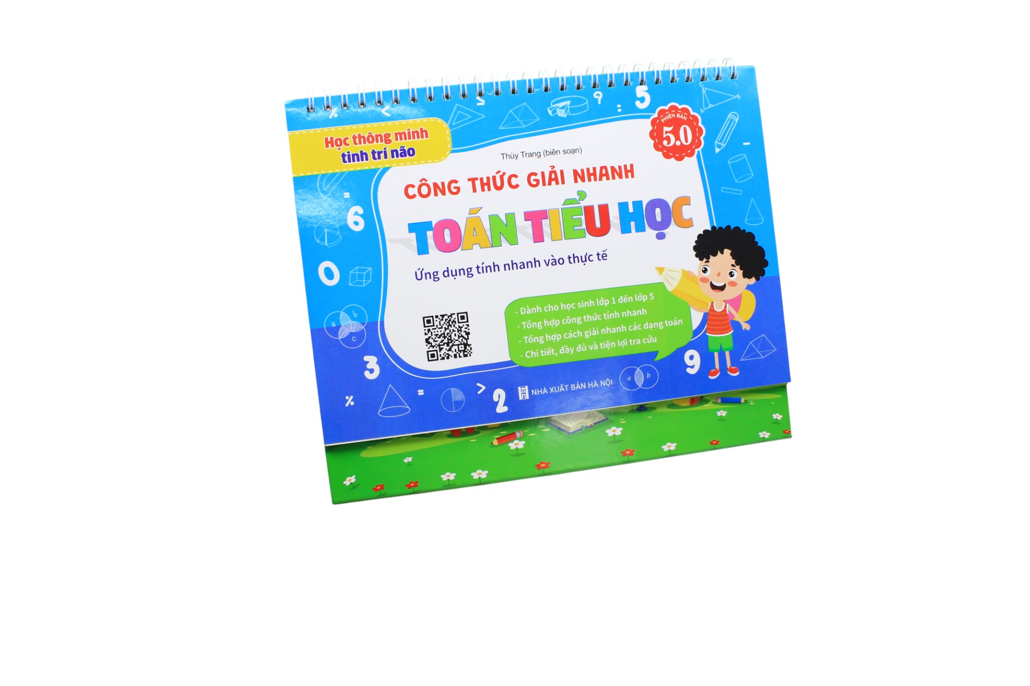 Cong Thuc Giai Nhanh Toan Tieu Hoc