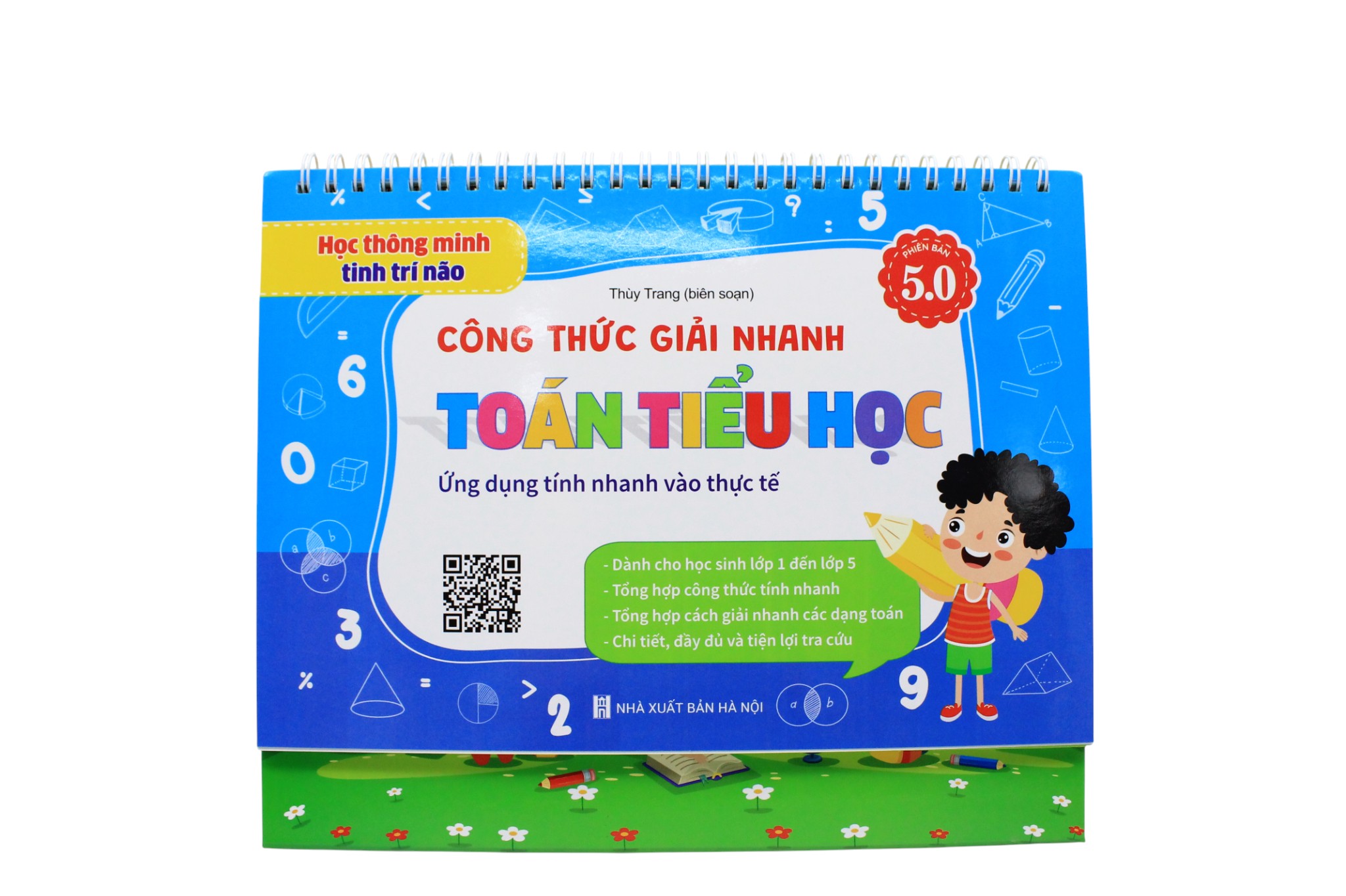 Cong Thuc Giai Nhanh Toan Tieu Hoc