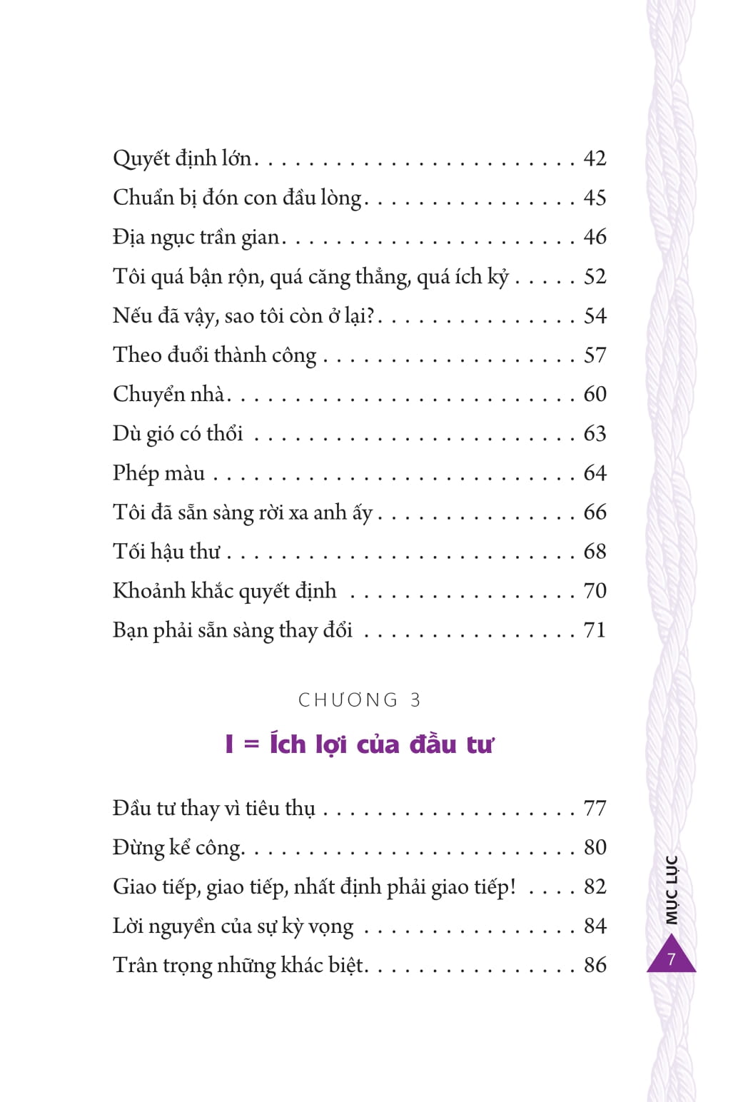 công thức grit cho tình yêu