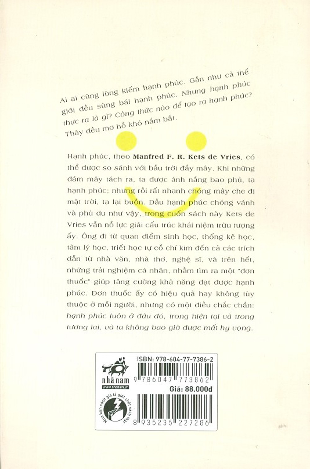 công thức hạnh phúc