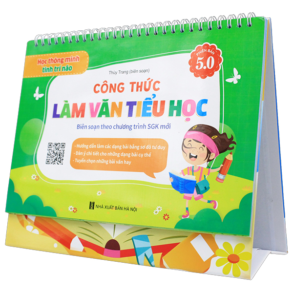 Cong Thuc Lam Van Tieu Hoc