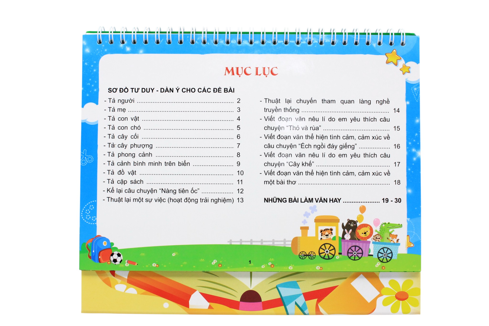 Cong Thuc Lam Van Tieu Hoc