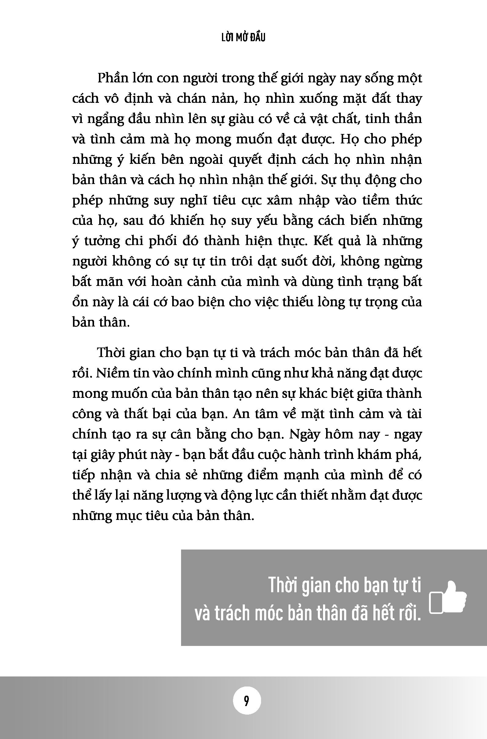 công thức tự tin - để vươn tới sự tự lập và thành công