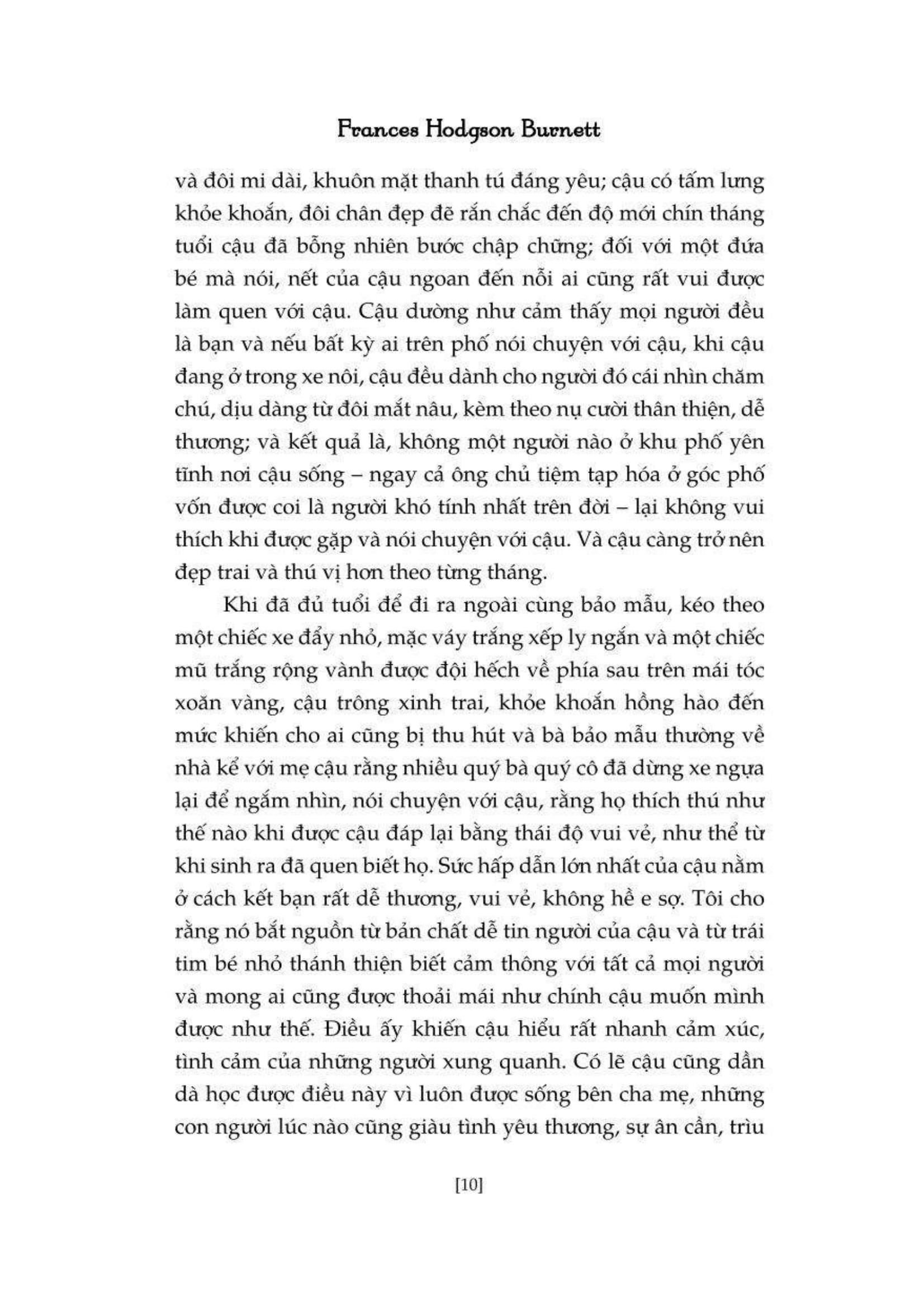 công tử mồ côi