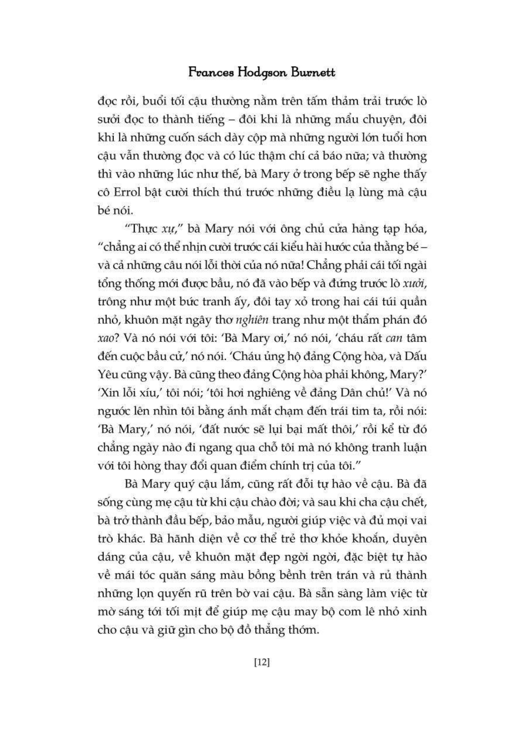 công tử mồ côi