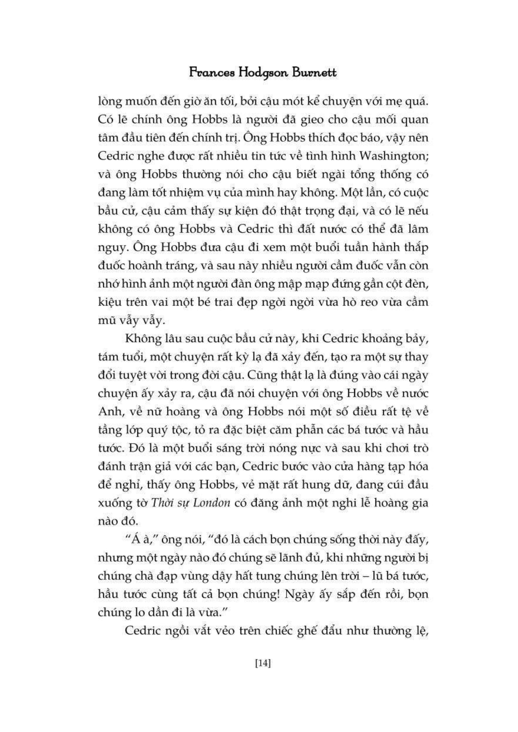 công tử mồ côi