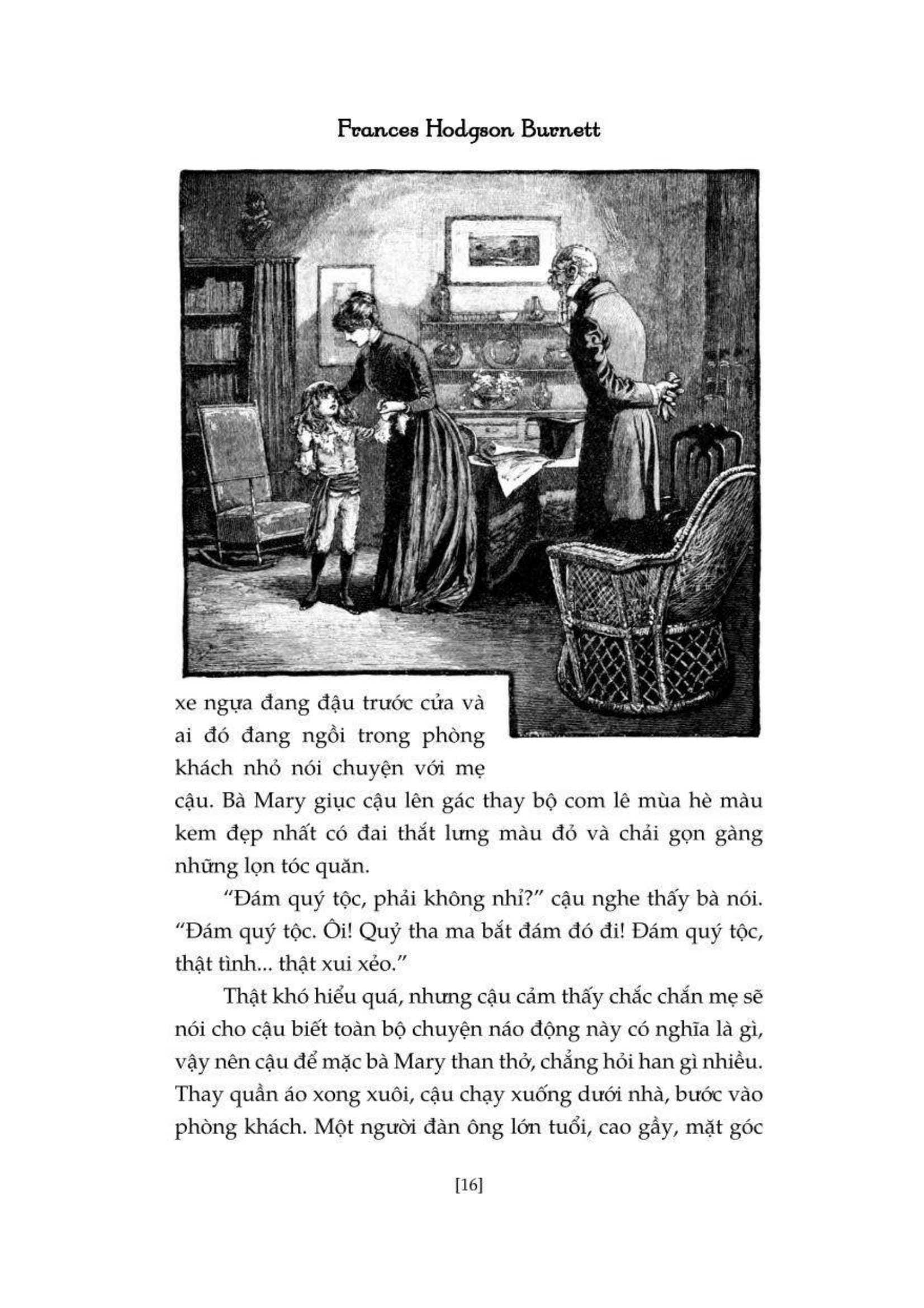 công tử mồ côi