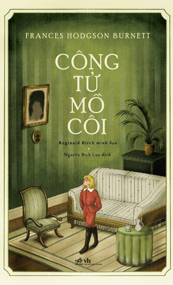 công tử mồ côi