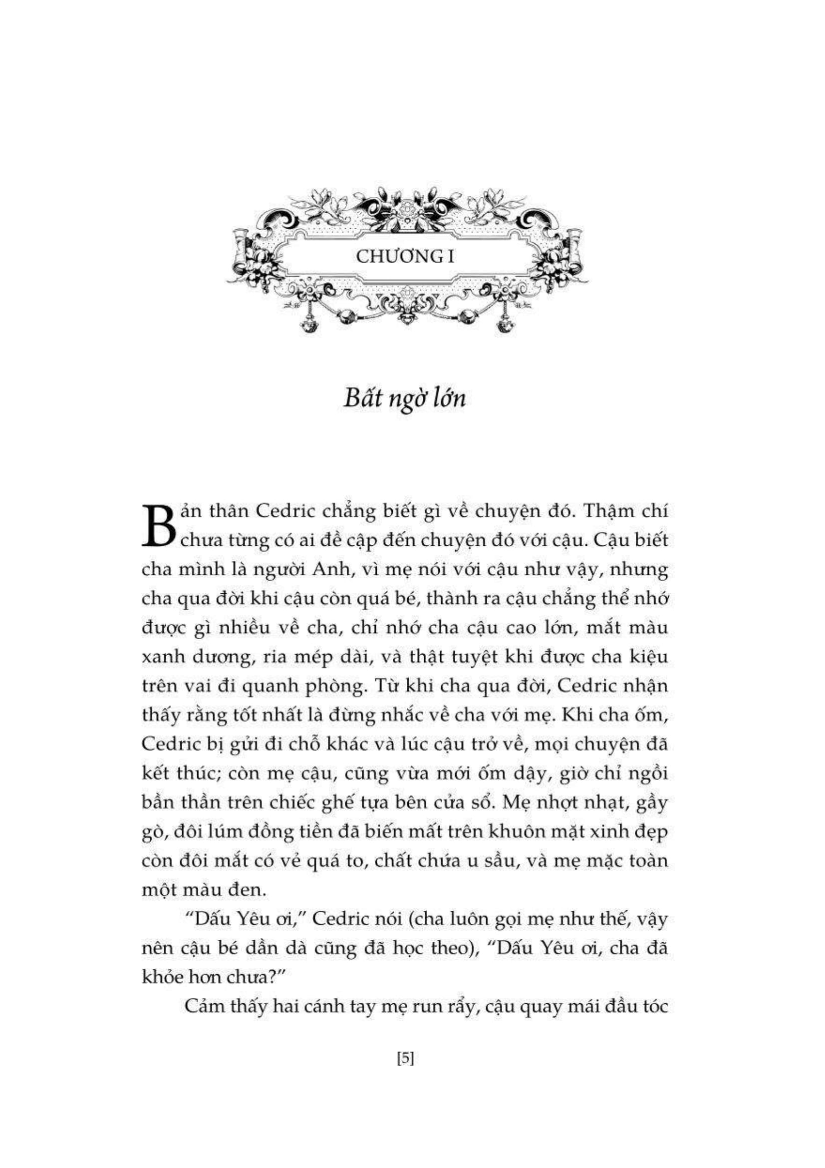 công tử mồ côi