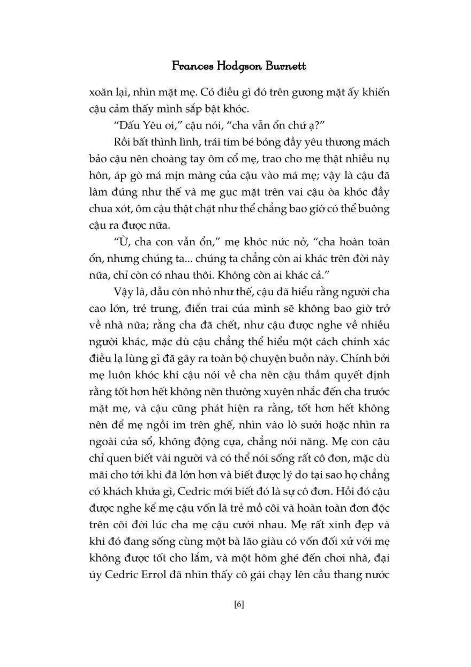 công tử mồ côi