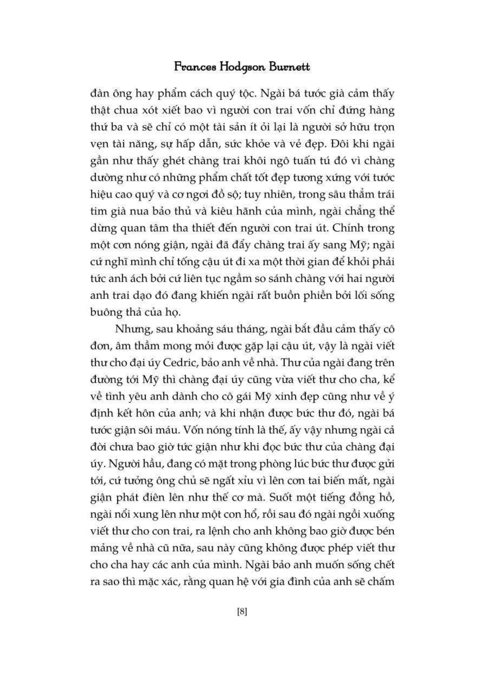 công tử mồ côi