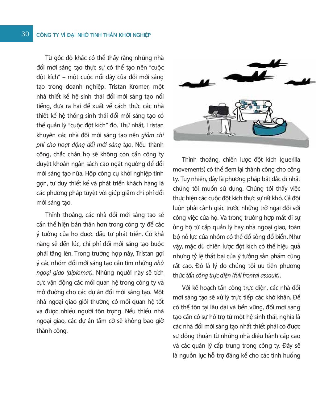 công ty vĩ đại nhờ tinh thần khởi nghiệp