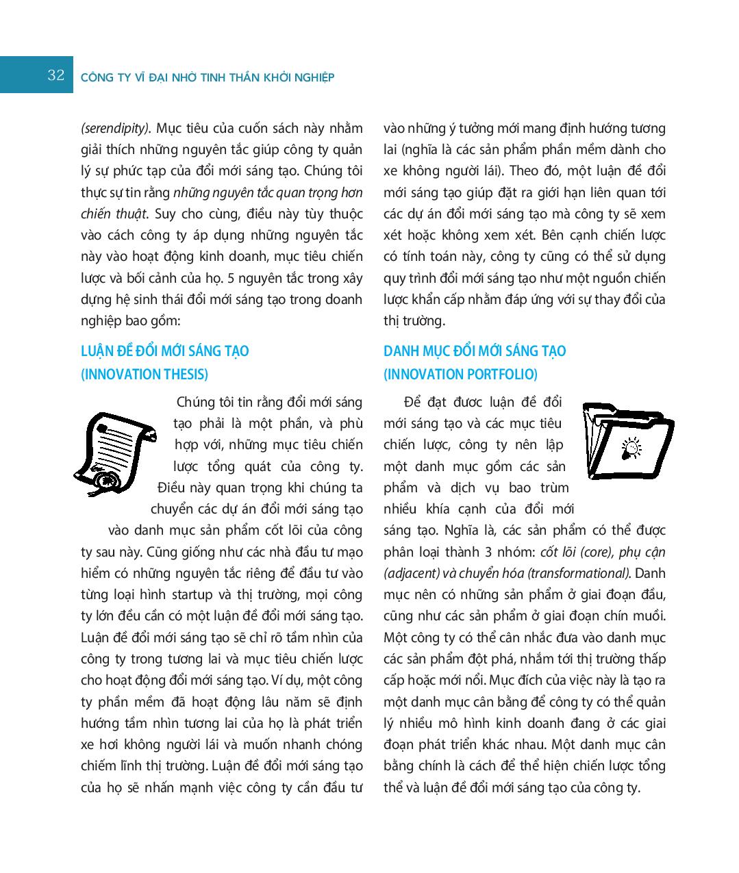 công ty vĩ đại nhờ tinh thần khởi nghiệp