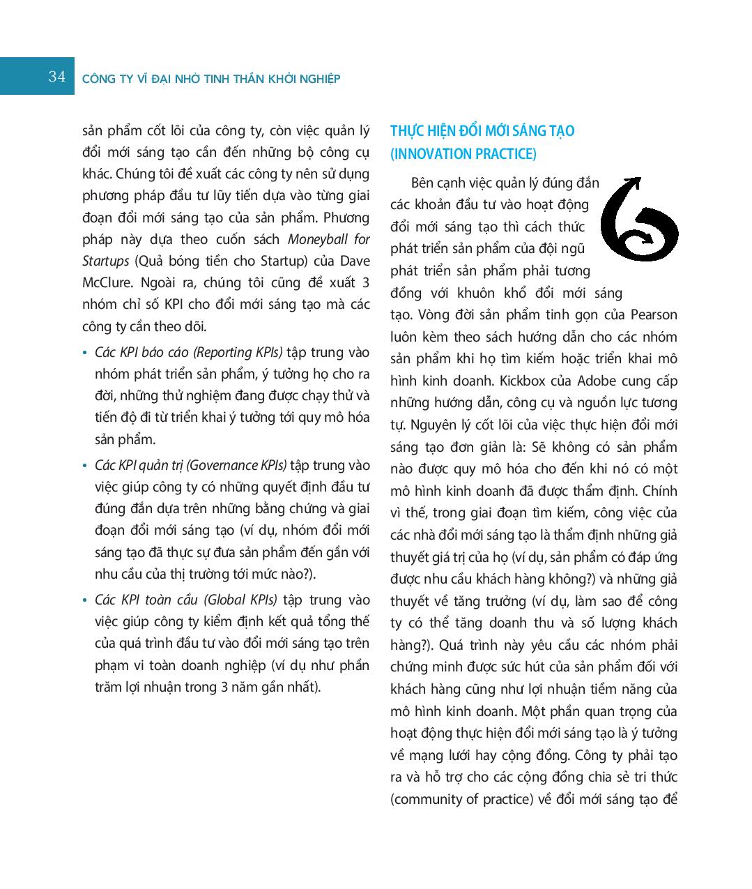 công ty vĩ đại nhờ tinh thần khởi nghiệp