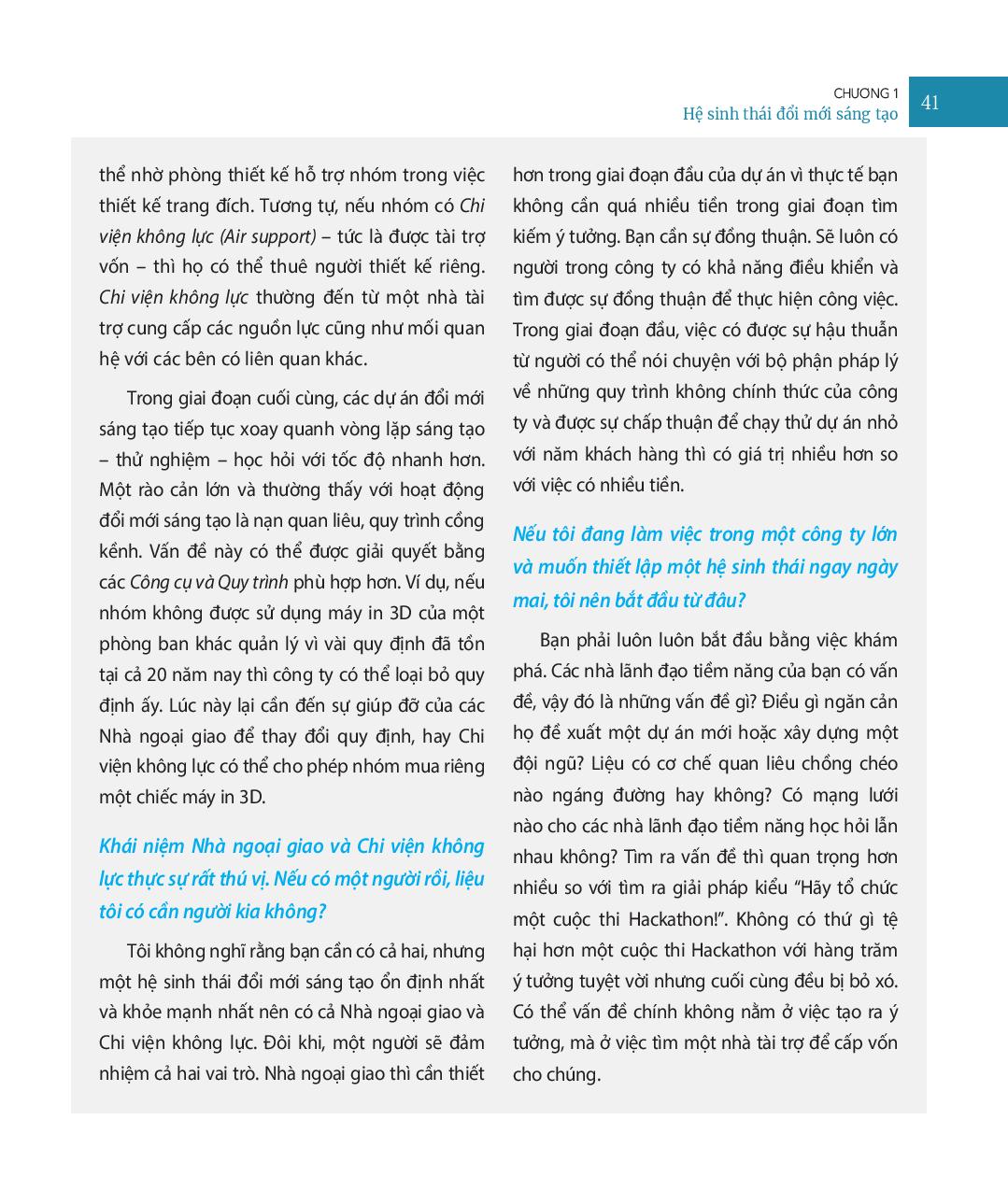 công ty vĩ đại nhờ tinh thần khởi nghiệp