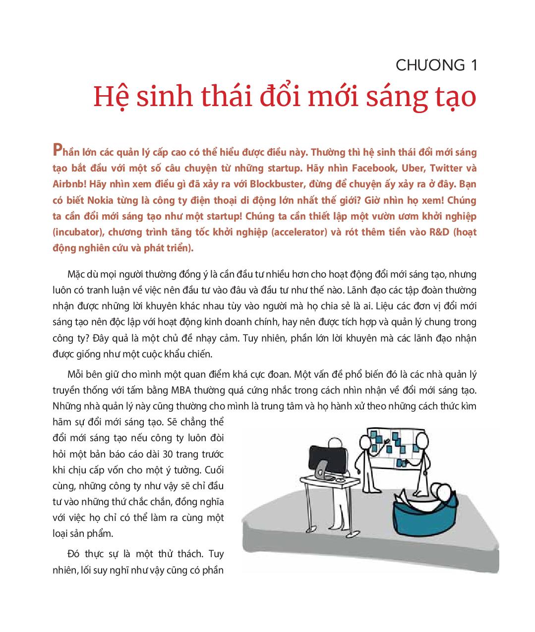 công ty vĩ đại nhờ tinh thần khởi nghiệp