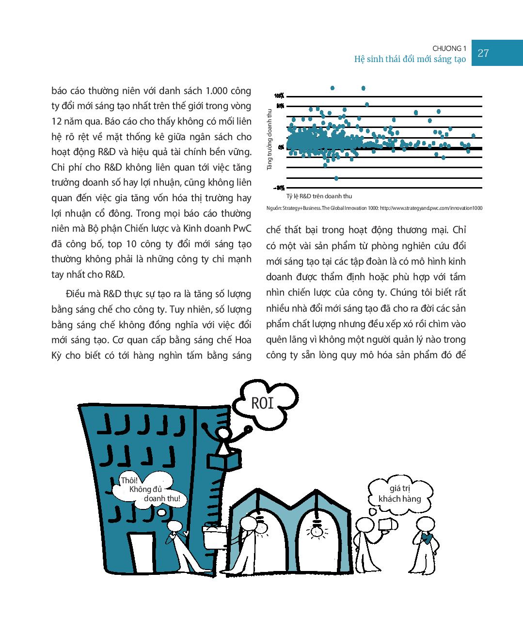 công ty vĩ đại nhờ tinh thần khởi nghiệp