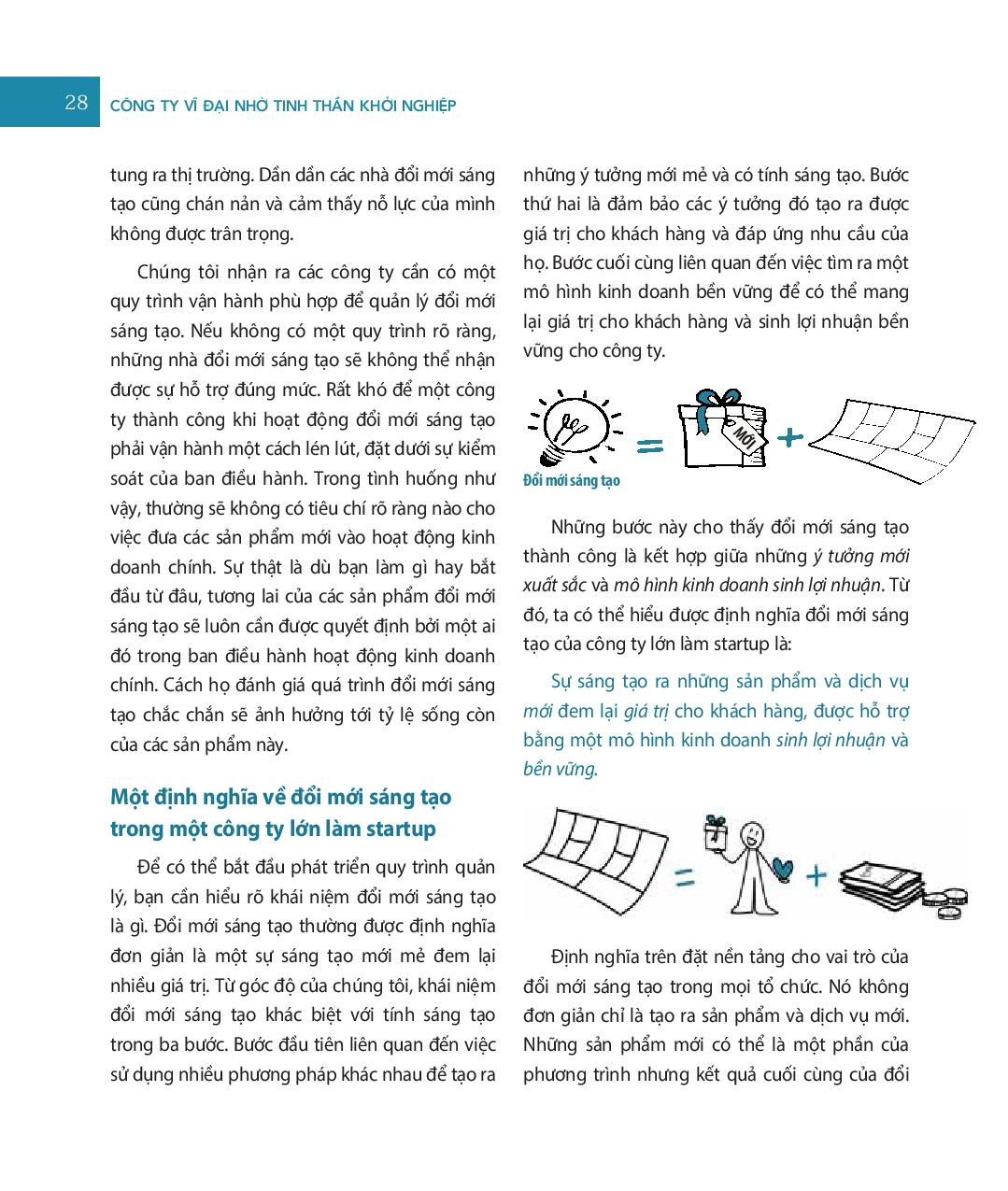 công ty vĩ đại nhờ tinh thần khởi nghiệp