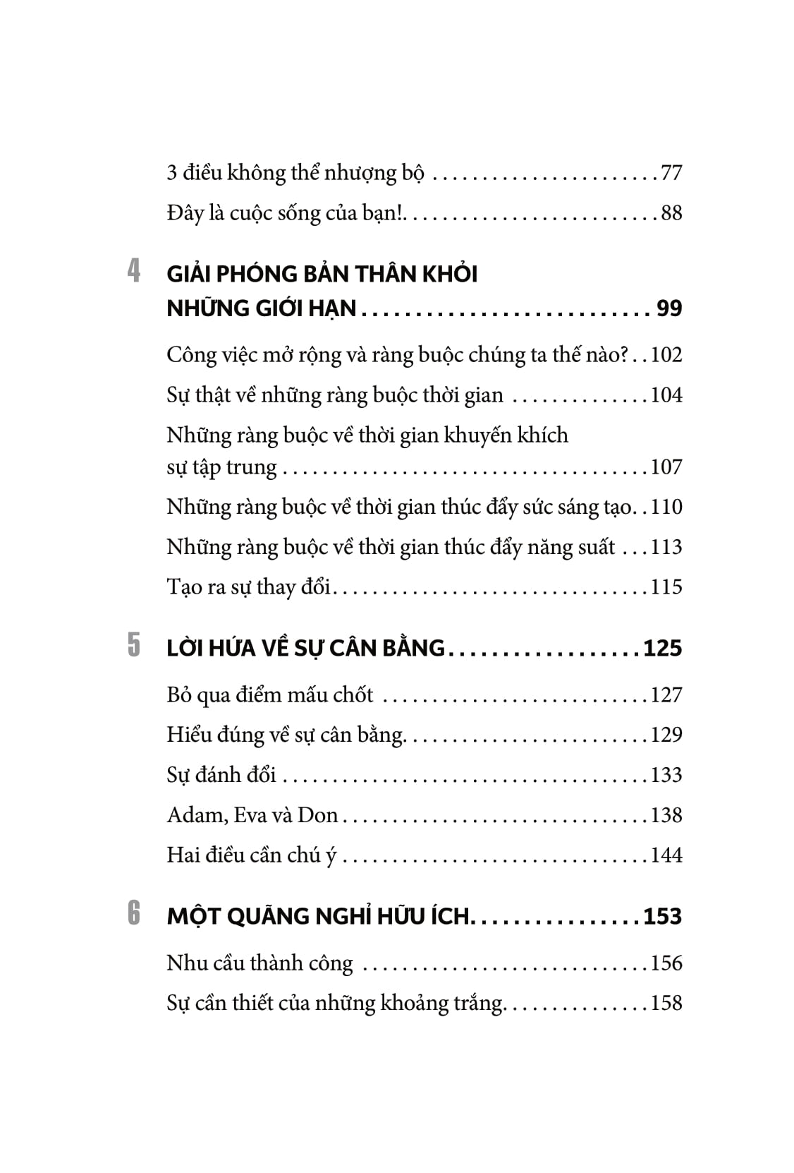 công việc thành công - cuộc đời như ý