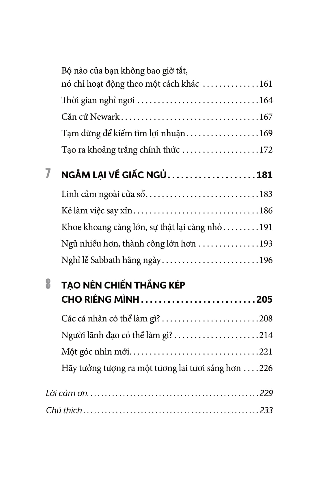 công việc thành công - cuộc đời như ý