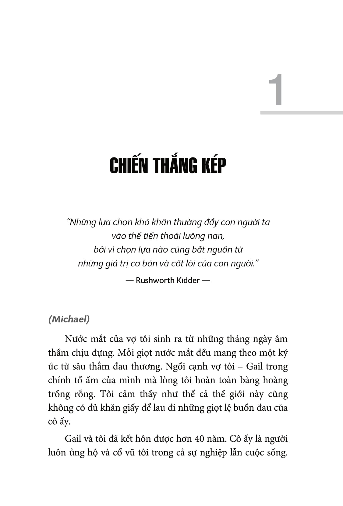 công việc thành công - cuộc đời như ý