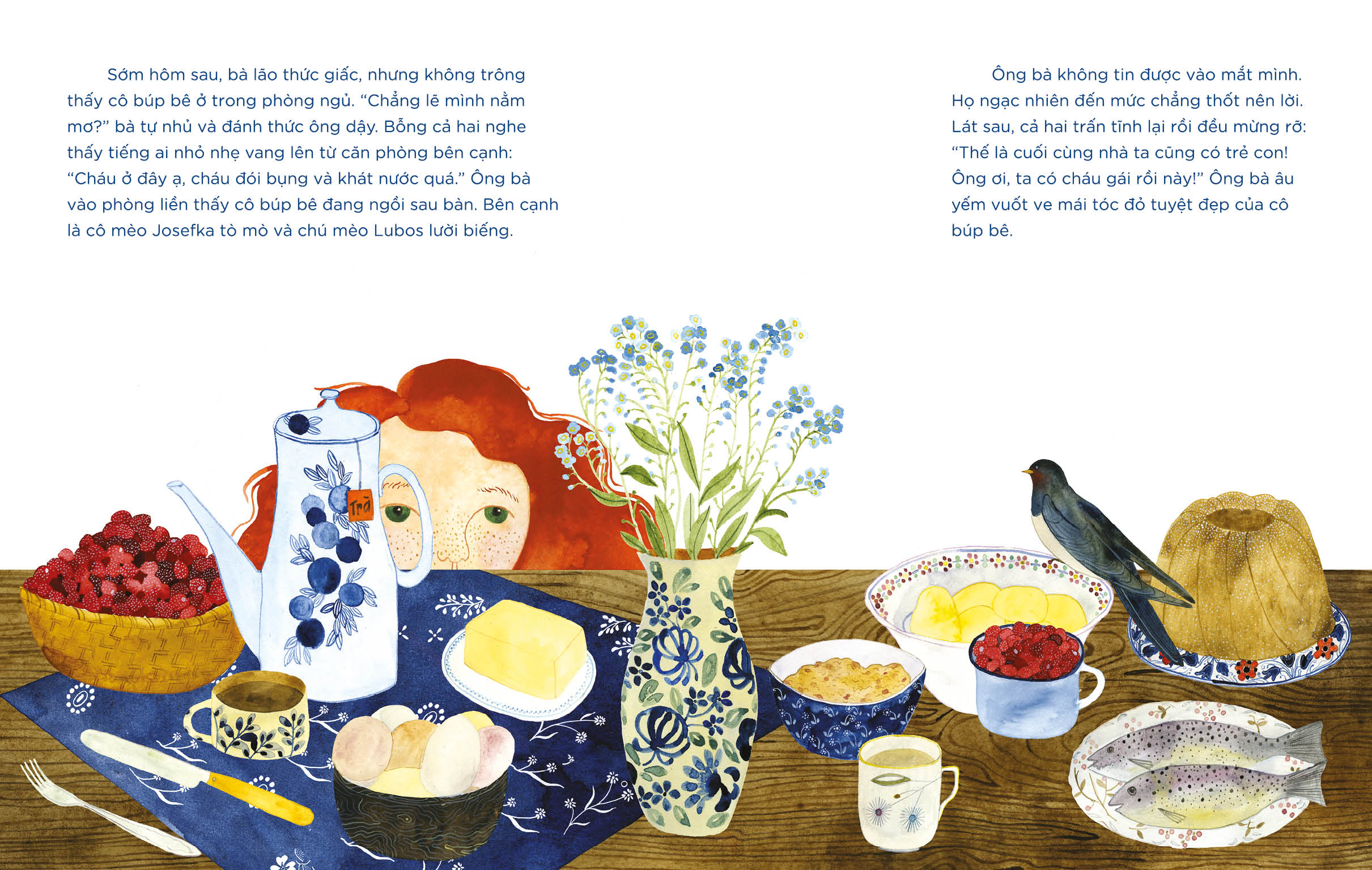 công xưởng xanh của apolenka - bìa cứng