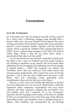 connect! - how to inspire, influence and energise anyone, anywhere, anytime