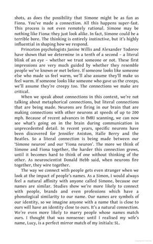 connect! - how to inspire, influence and energise anyone, anywhere, anytime