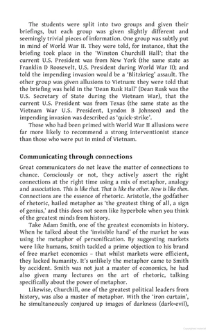 connect! - how to inspire, influence and energise anyone, anywhere, anytime