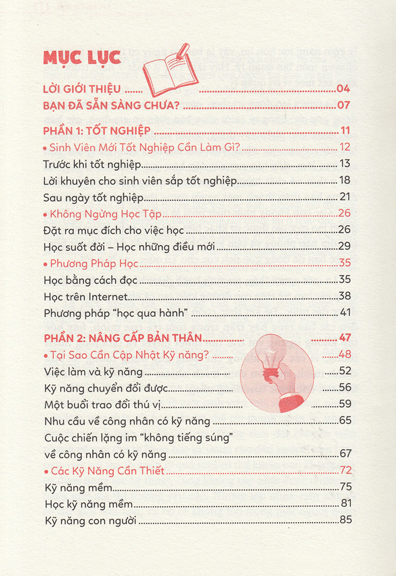 connection - kết nối - lời khuyên sinh viên việt nam (tái bản 2021)