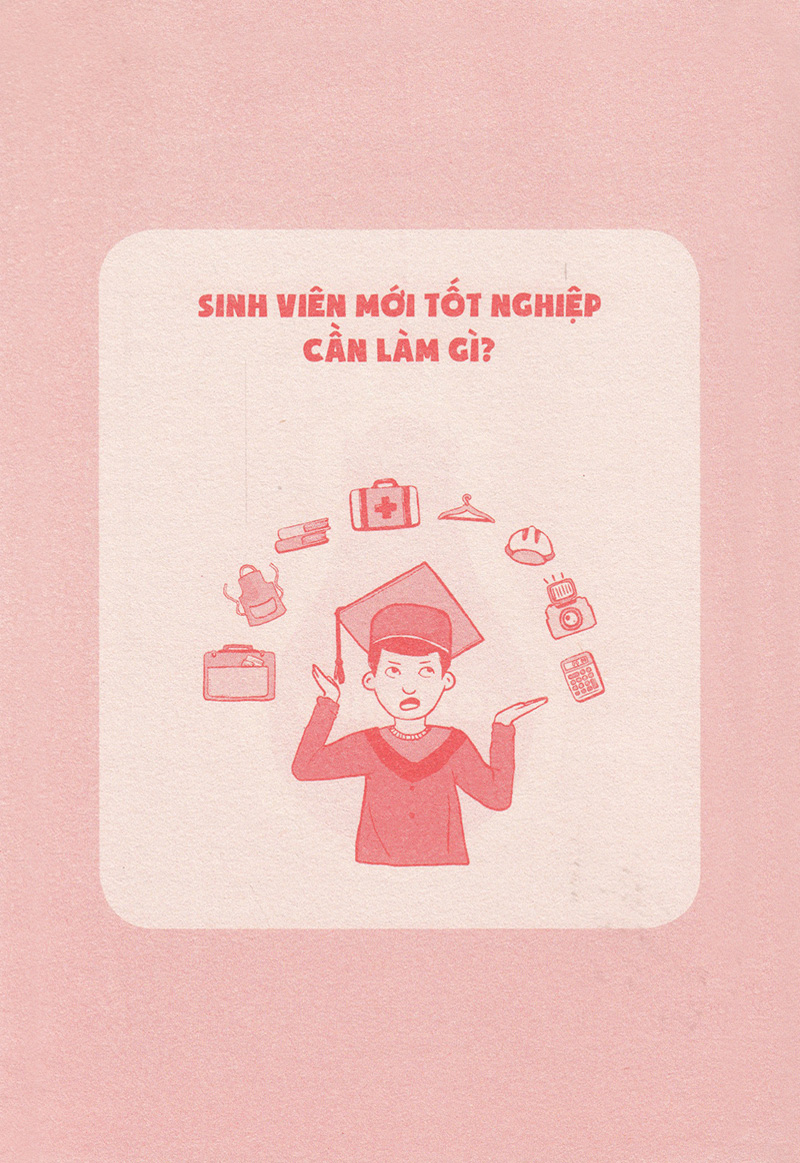 connection - kết nối - lời khuyên sinh viên việt nam (tái bản 2021)