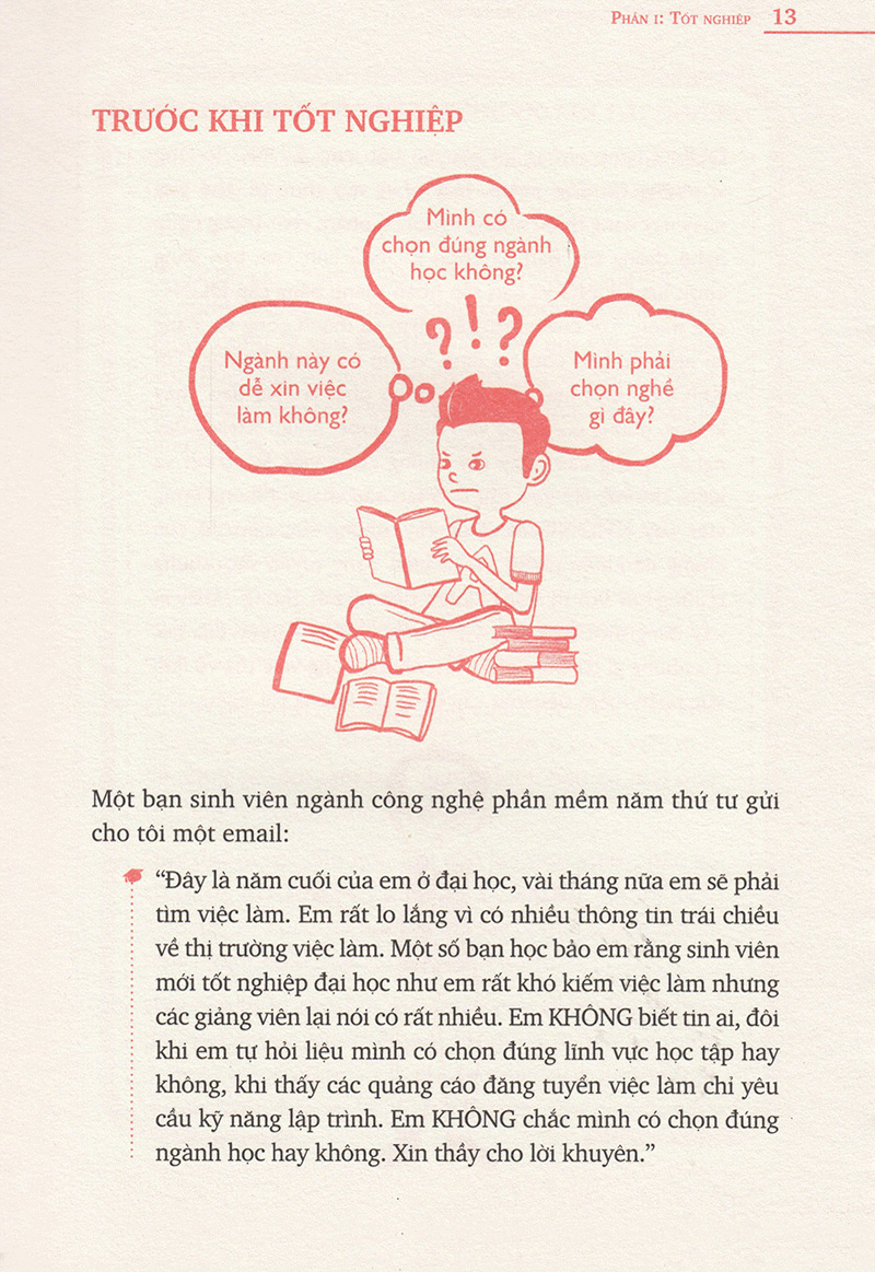 connection - kết nối - lời khuyên sinh viên việt nam (tái bản 2021)