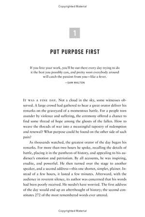 conscious leadership - elevating humanity through business (hardcover)