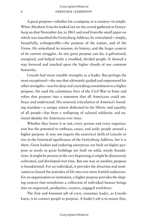 conscious leadership - elevating humanity through business (hardcover)