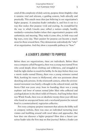 conscious leadership - elevating humanity through business (hardcover)