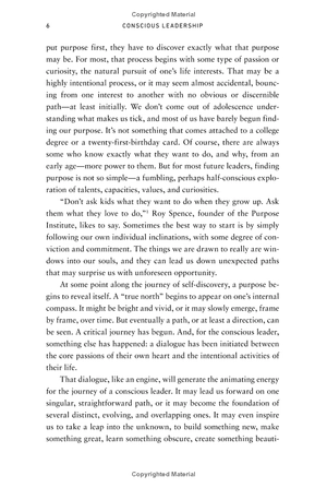 conscious leadership - elevating humanity through business (hardcover)