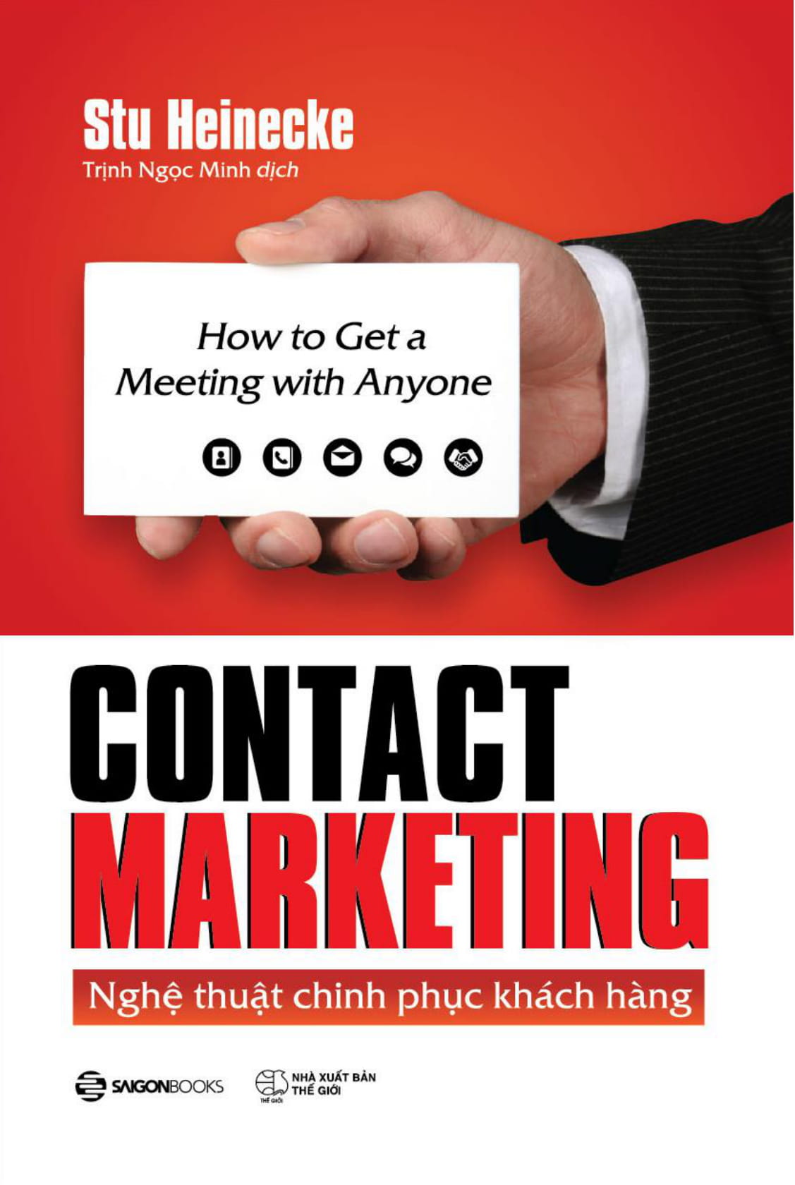 contact marketing - nghệ thuật chinh phục khách hàng