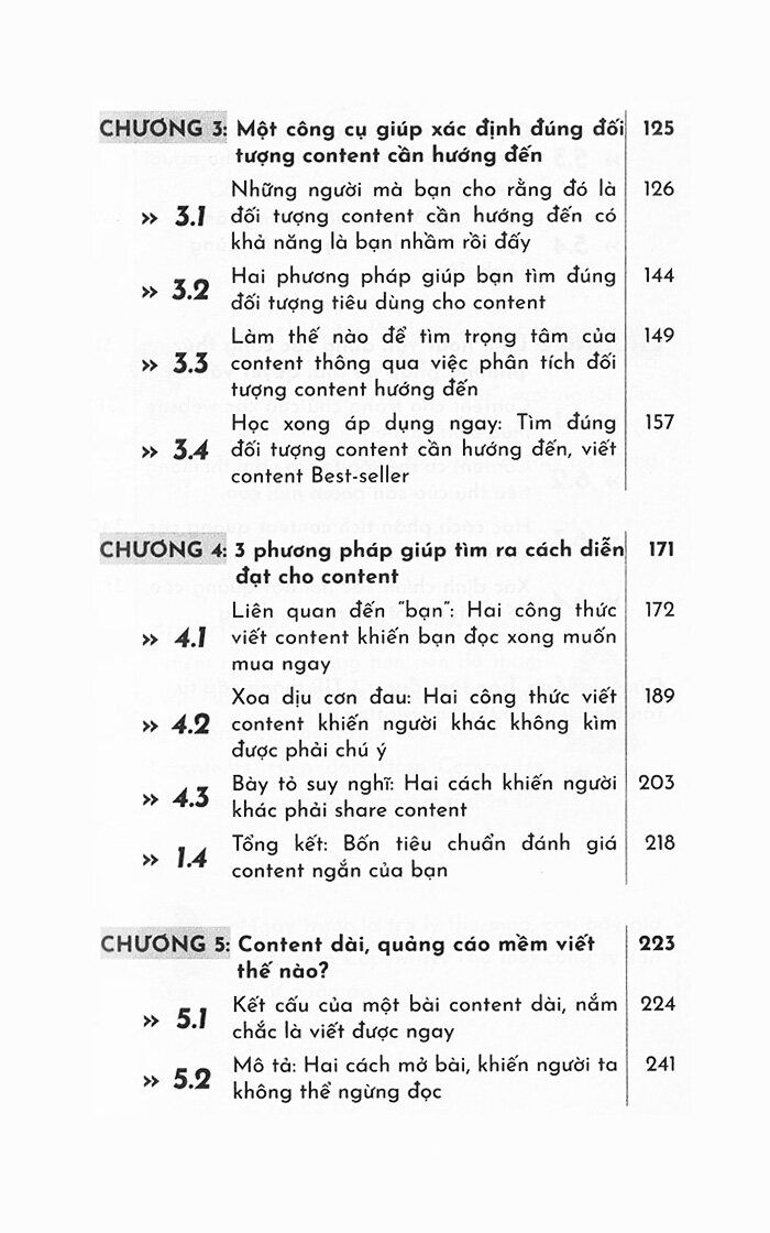 content bạc tỷ (tái bản)