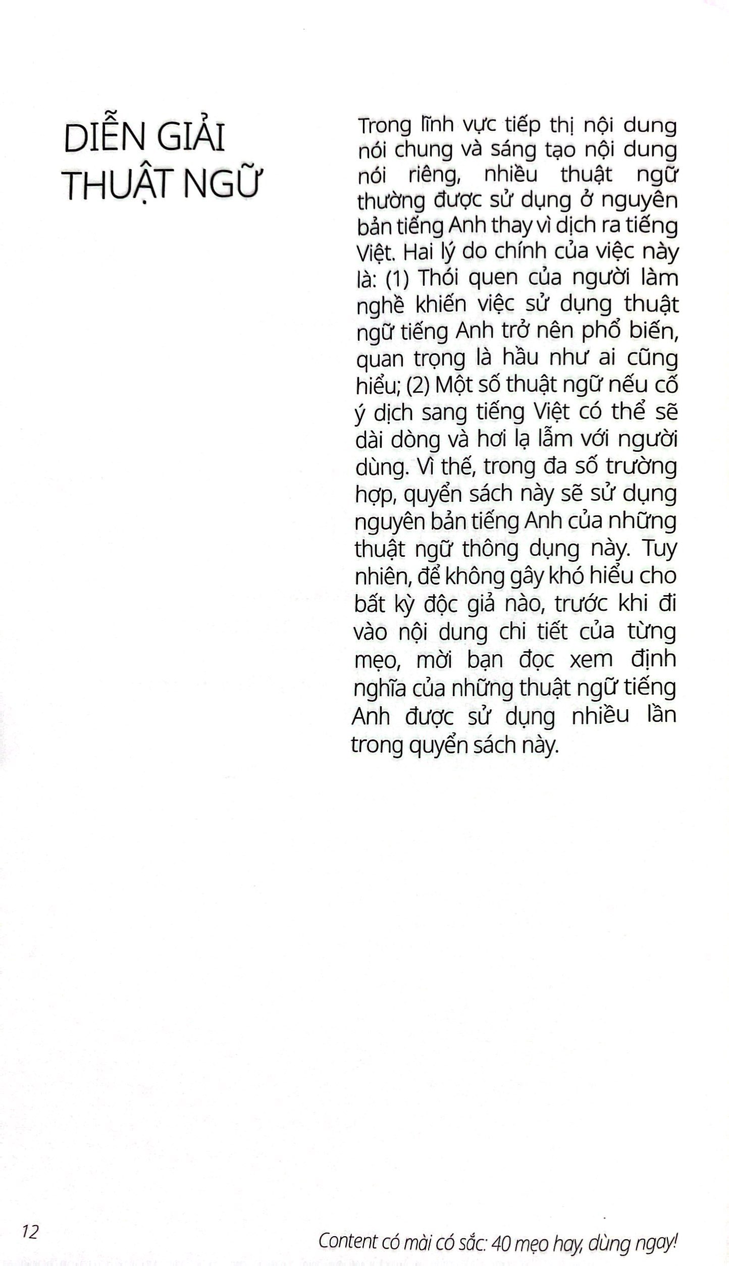 content có mài có sắc - 40 mẹo hay, dùng ngay!